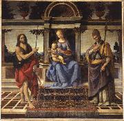 Andrea del Verrocchio Madonna di Piazza Germany oil painting artist